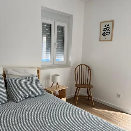 Jr's Place Apartment Peniche