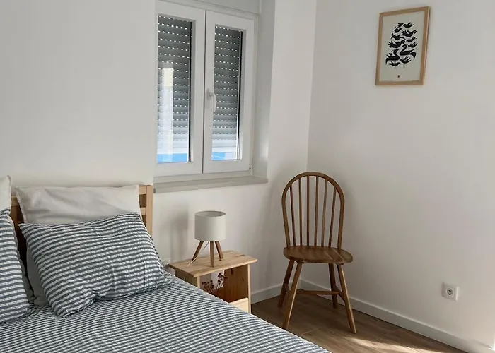 Jr's Place Apartment Peniche